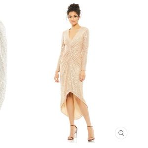 Mac Duggal Dress